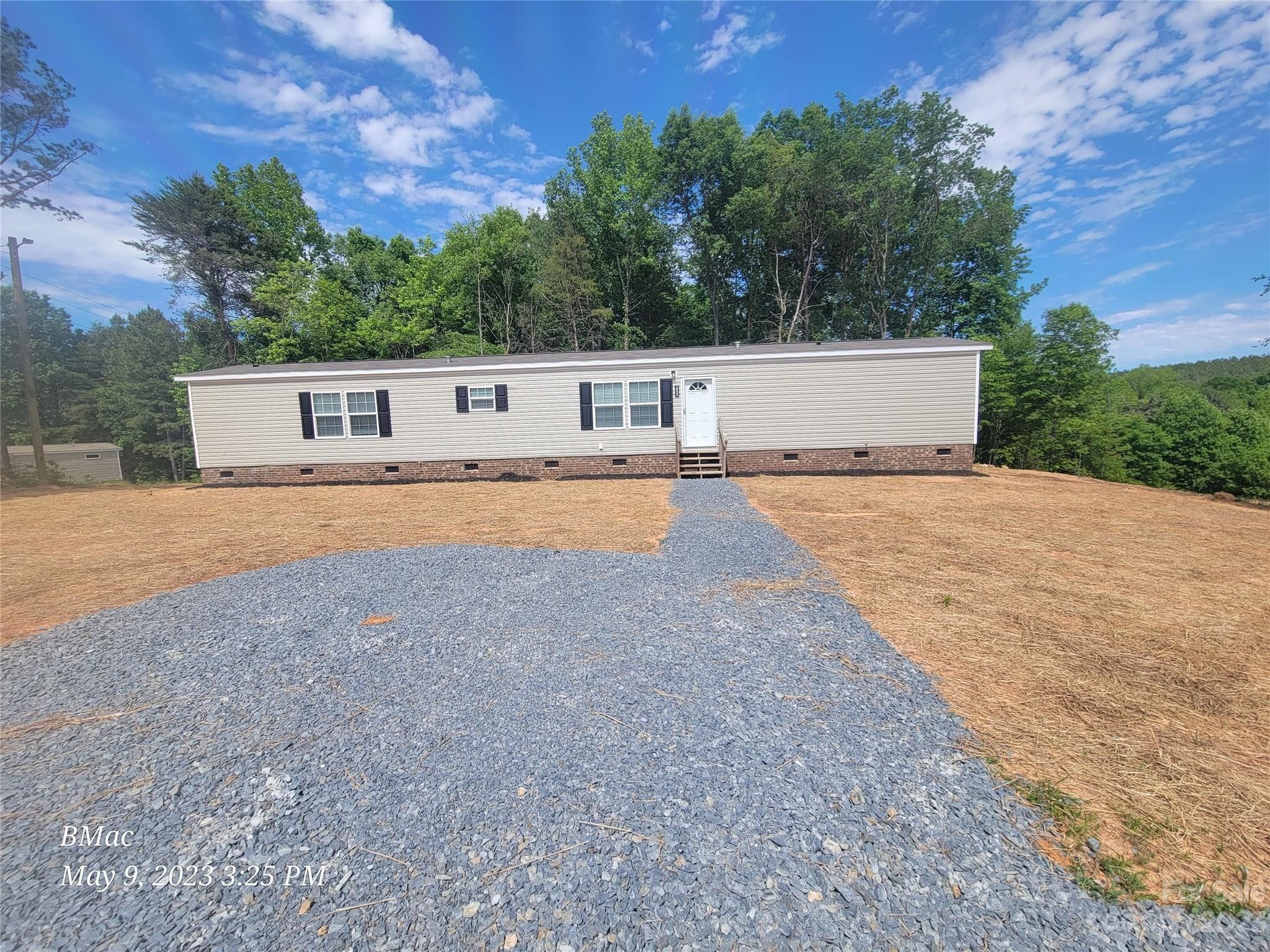 2.49 acres in Anson County, North Carolina