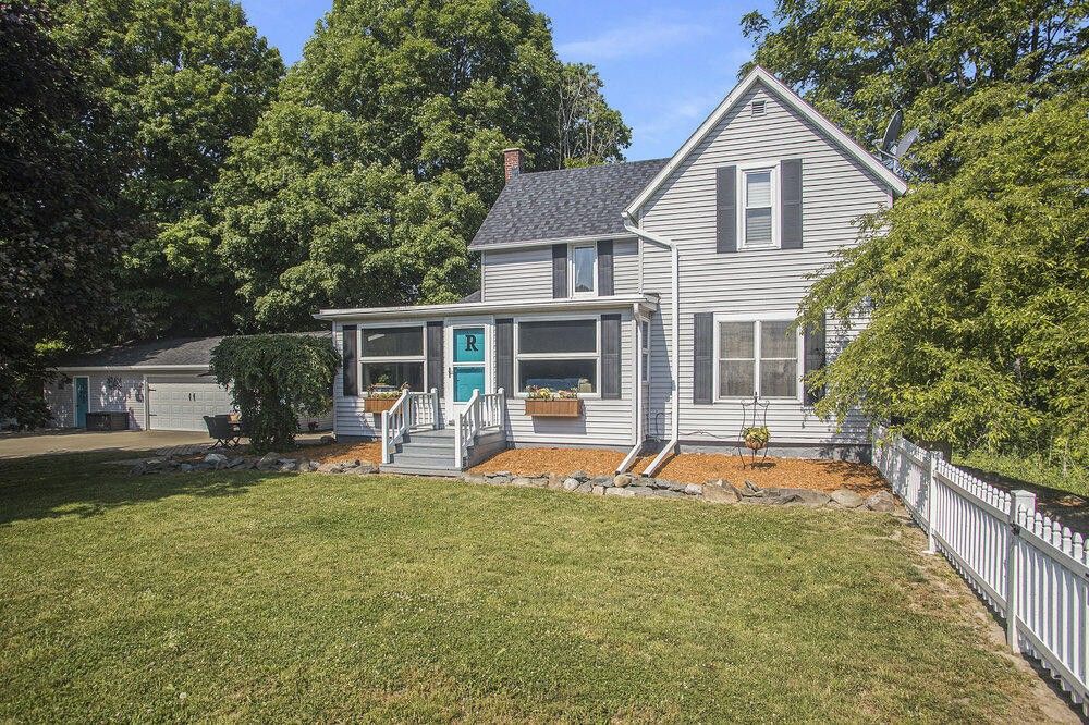 13.6 acres in Calhoun County, Michigan