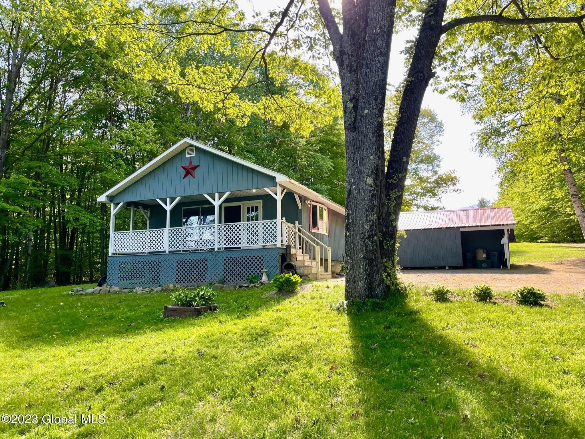 2.05 acres in Warren County, New York