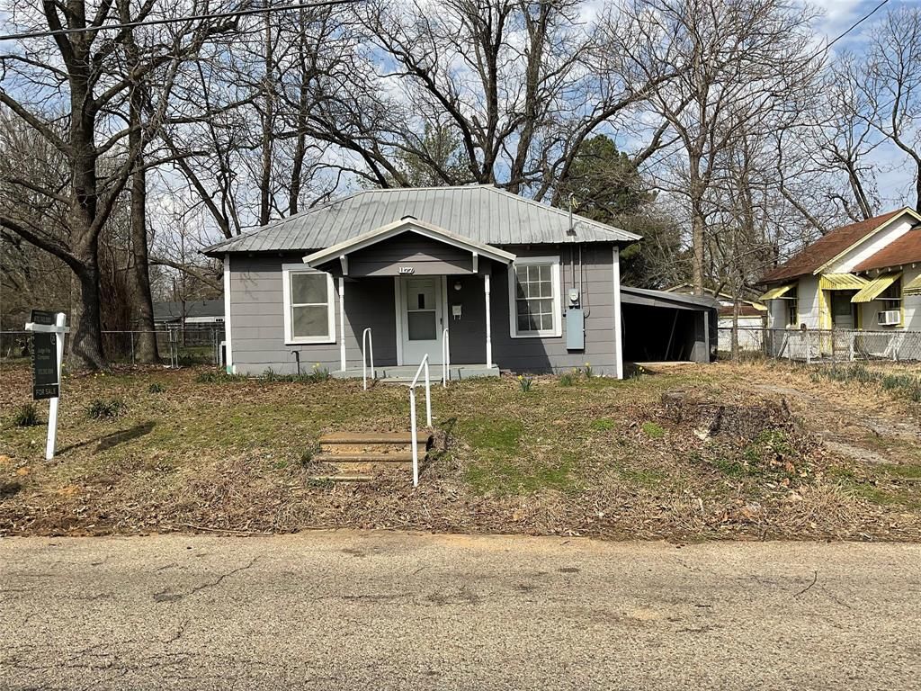 0.27 acres in Lamar County, Texas