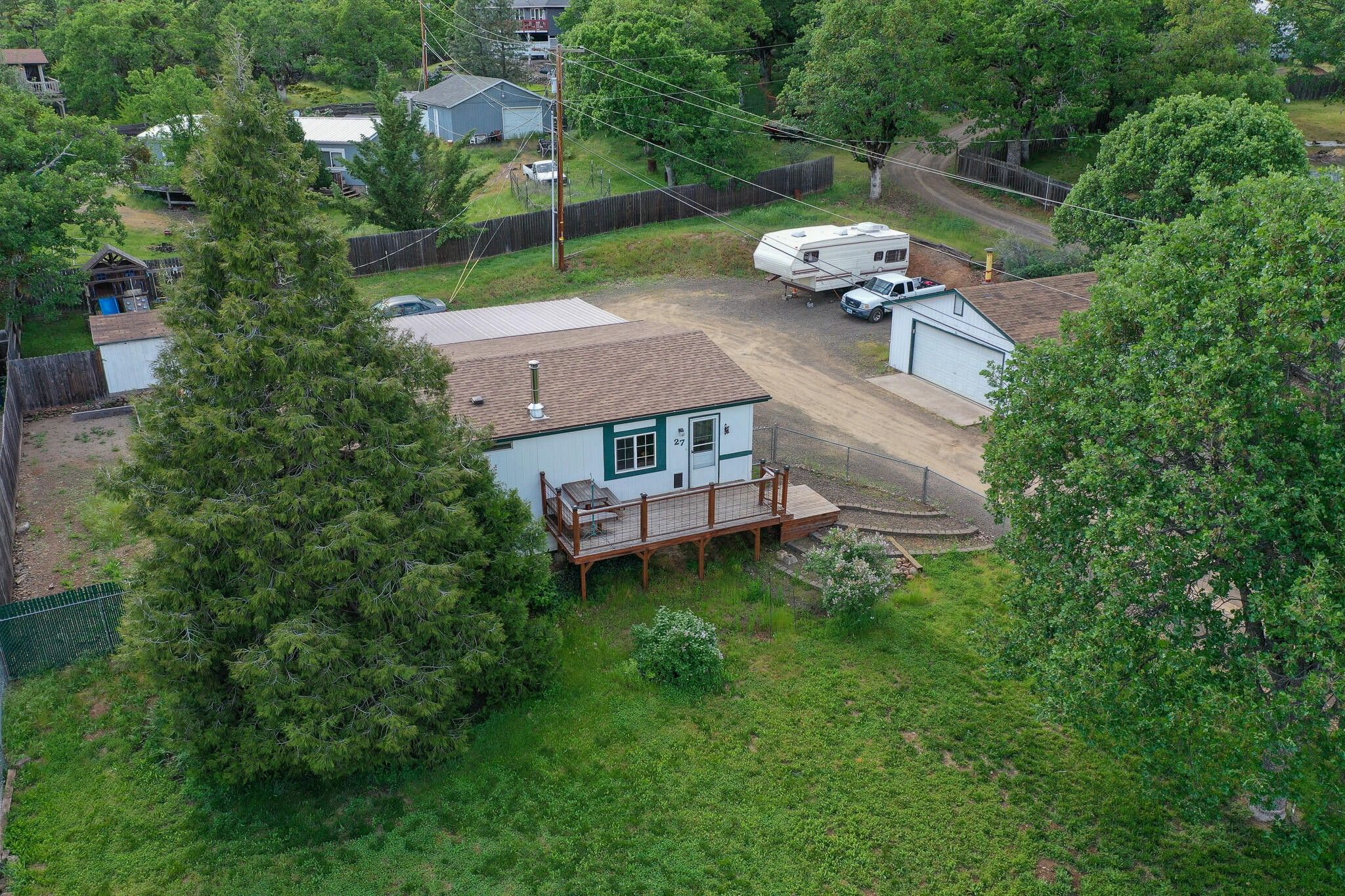 0.51 acres in Jackson County, Oregon