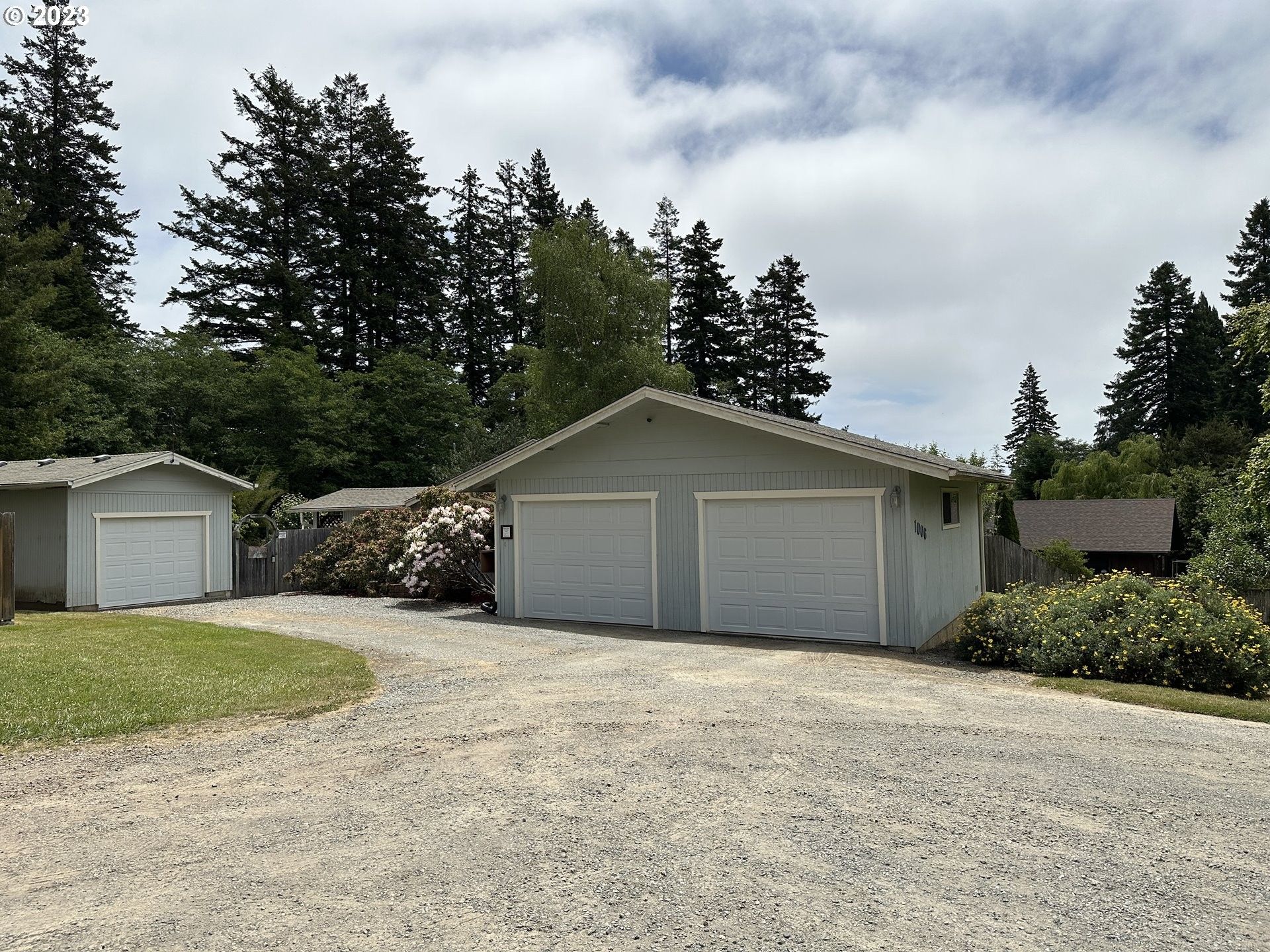 0.44 acres in Curry County, Oregon