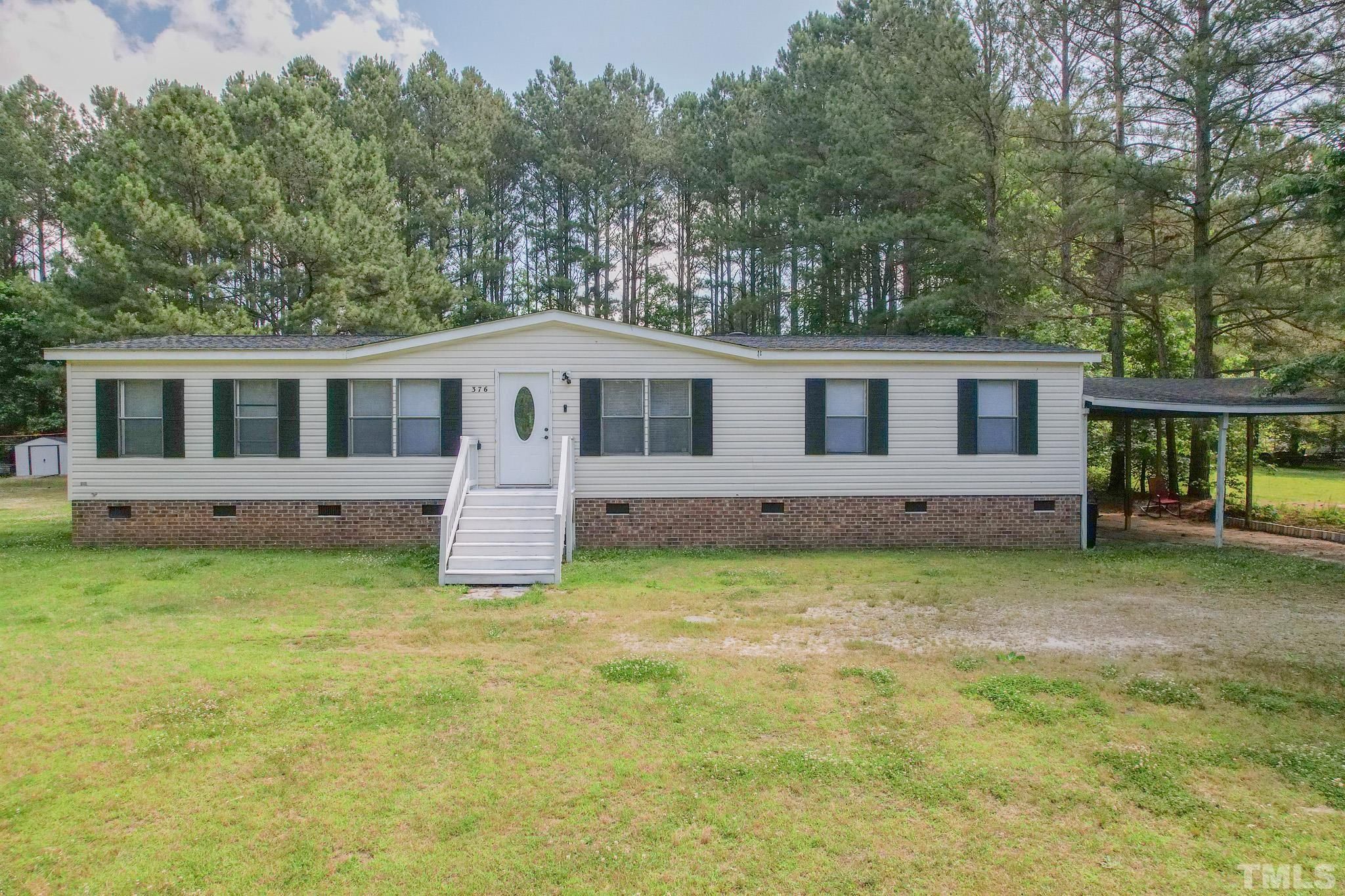 0.71 acres in Vance County, North Carolina