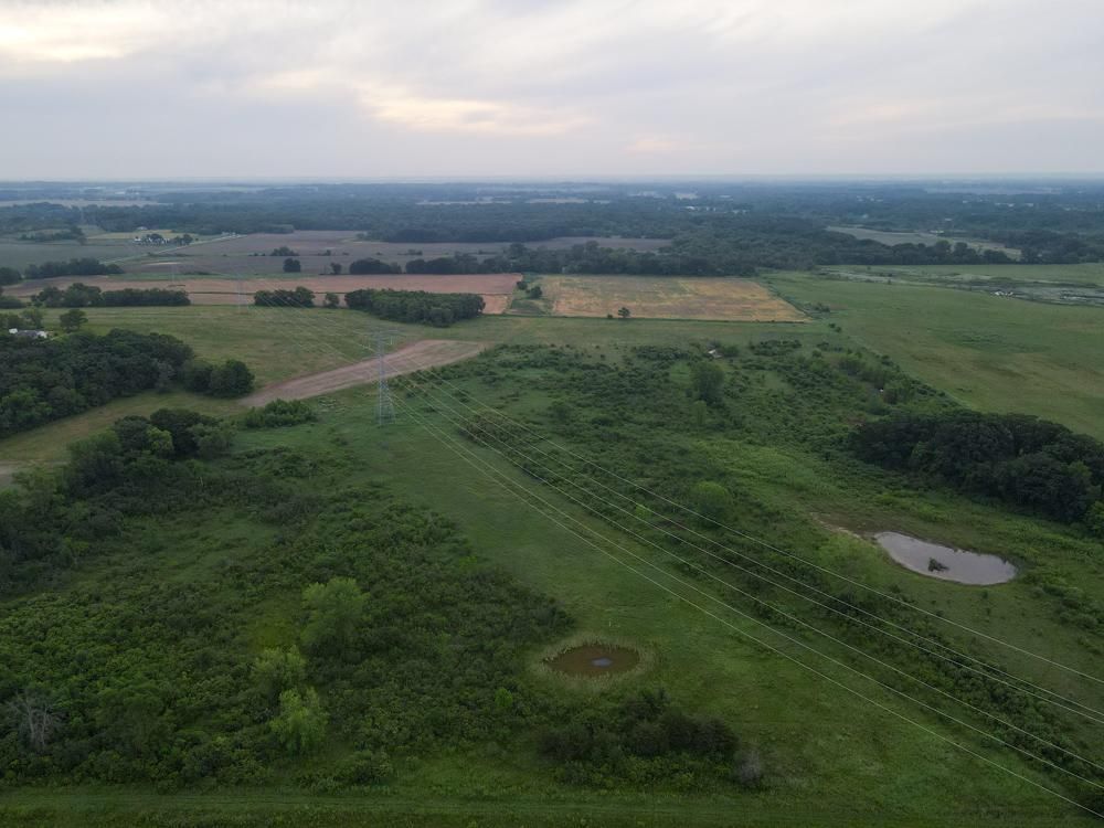 92 acres in Rock County, Wisconsin