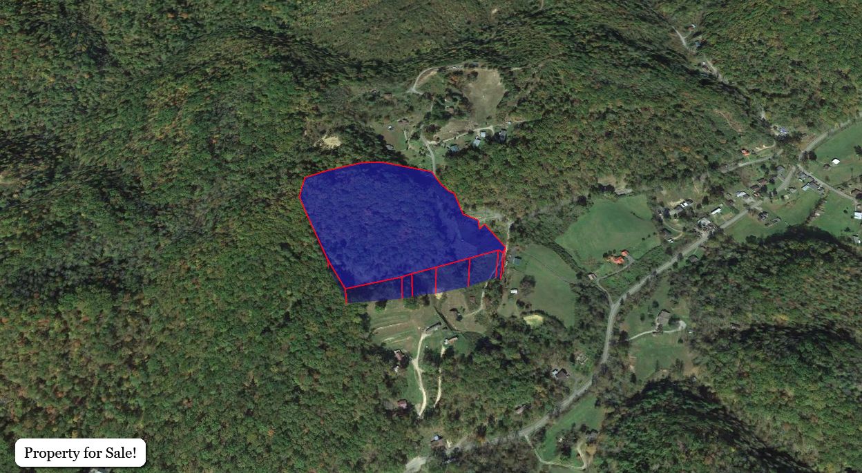 6 acres in Russell County, Virginia