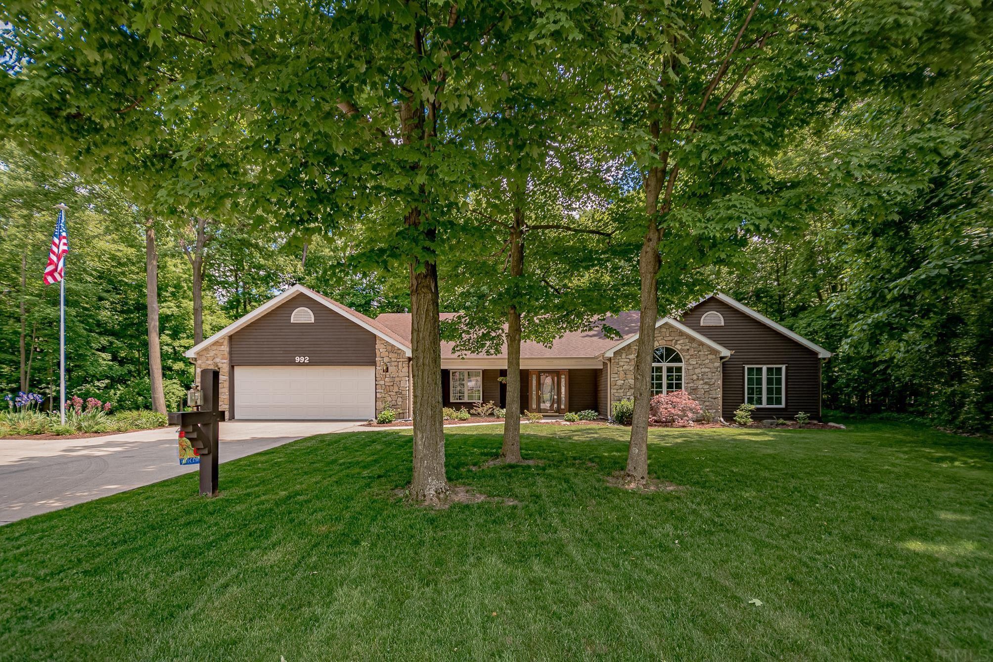 1.83 acres in Whitley County, Indiana