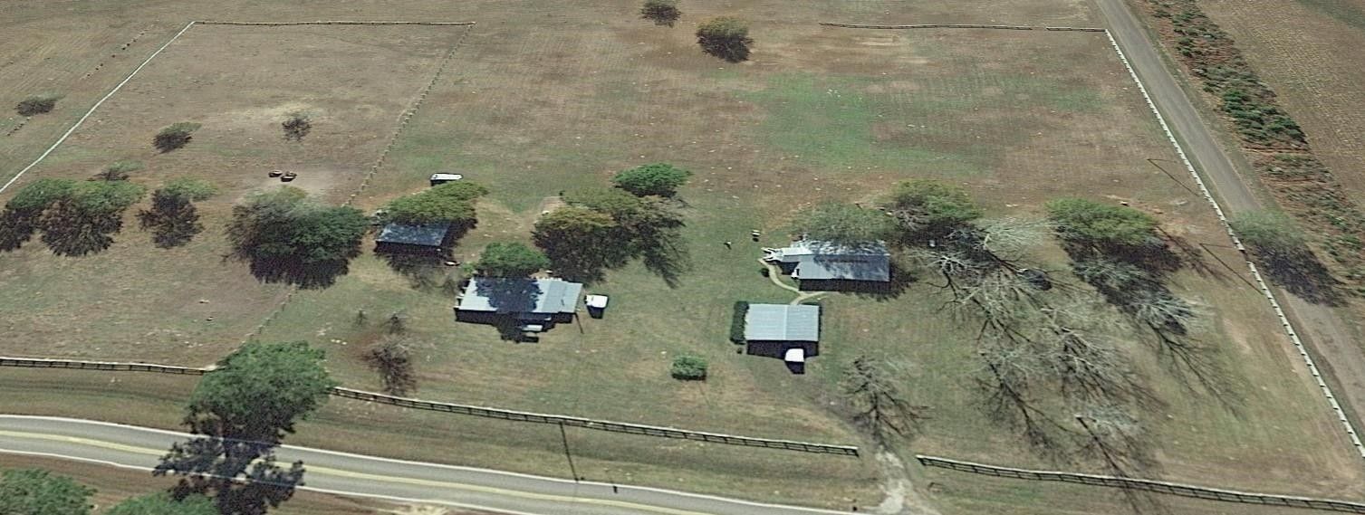 7.17 acres in Newton County, Texas