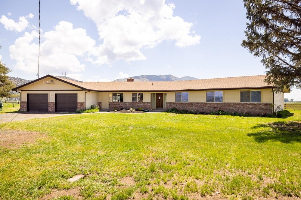 10 acres in Klamath County, Oregon