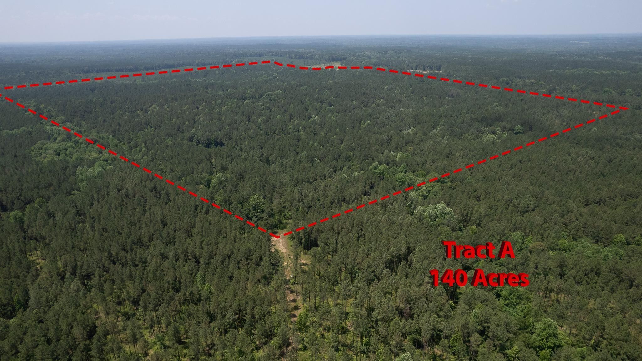 140.6 acres in West Feliciana Parish, Louisiana