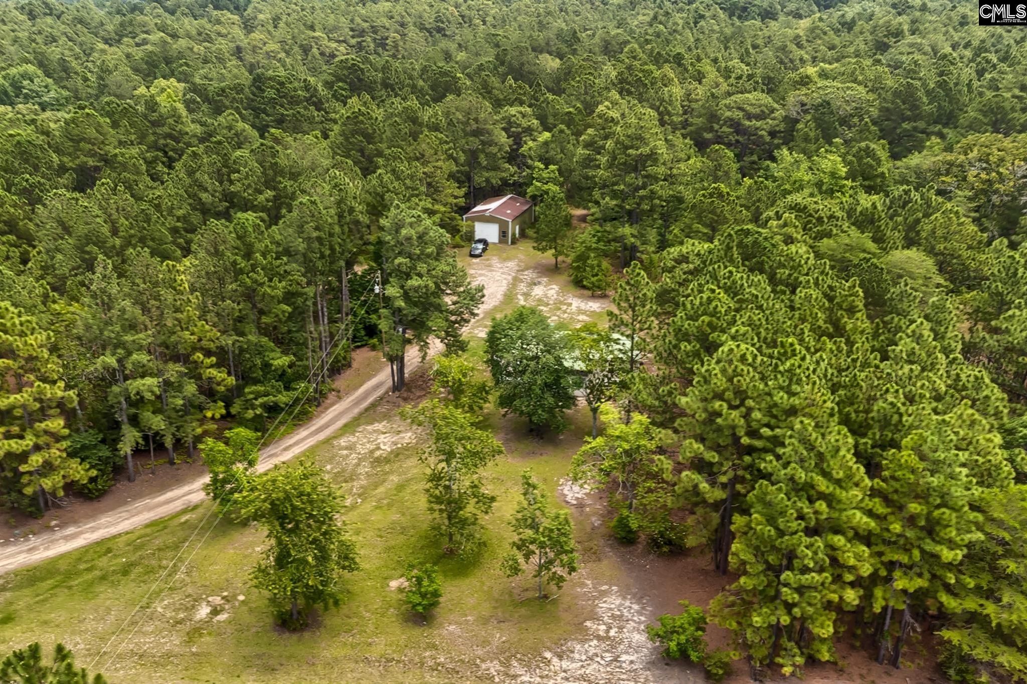 10 acres in Lexington County, South Carolina