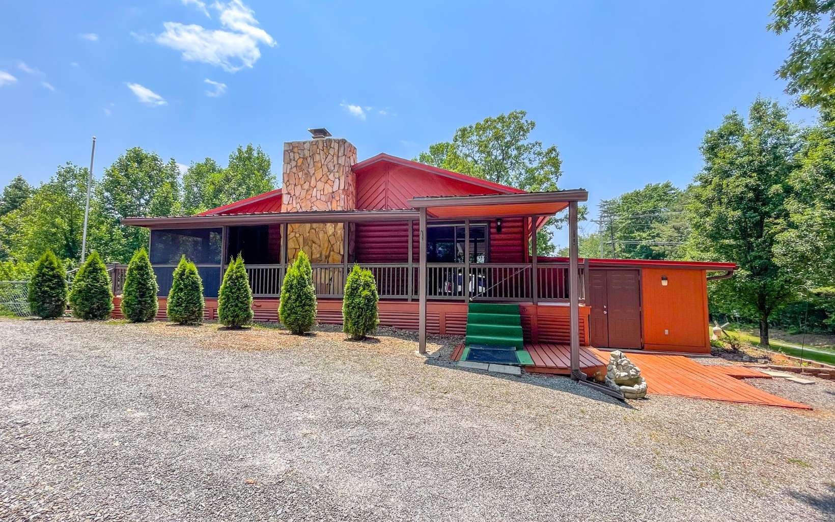 2.01 acres in Cherokee County, North Carolina