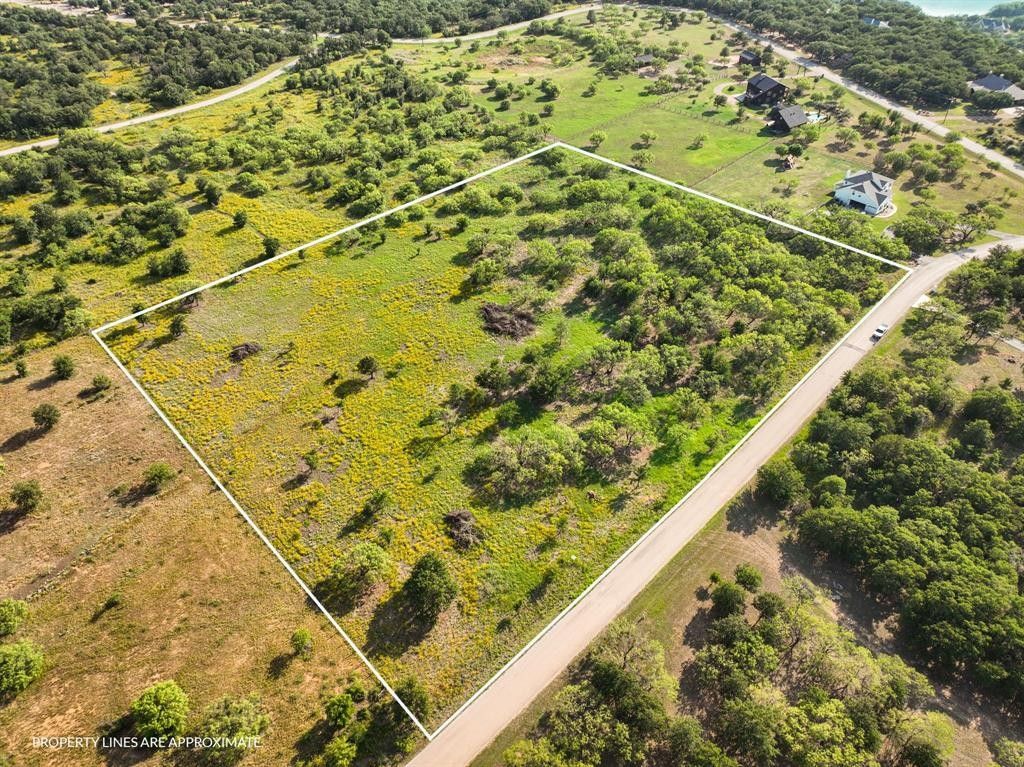 6.35 acres in Palo Pinto County, Texas