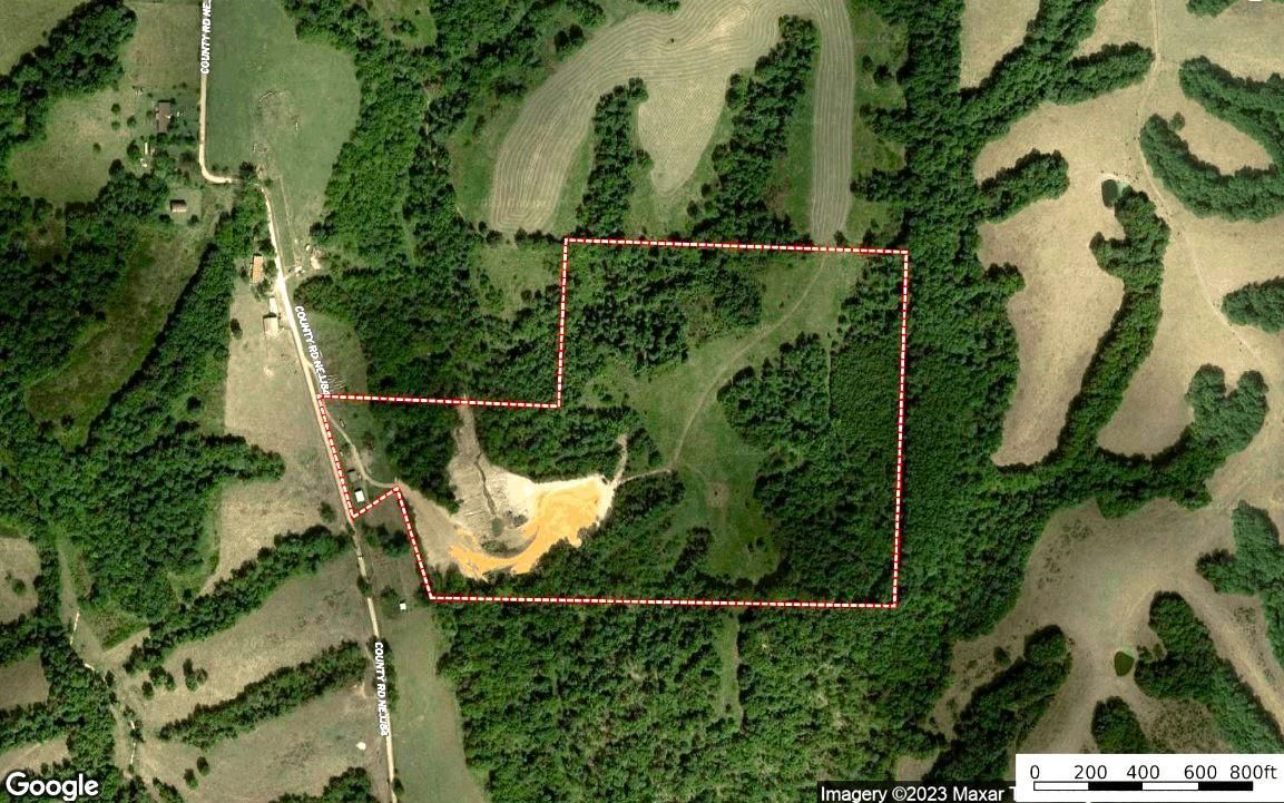 Carlin Ridge Rd Rocky Comfort, MO 64861, Rocky Comfort, MO 64861