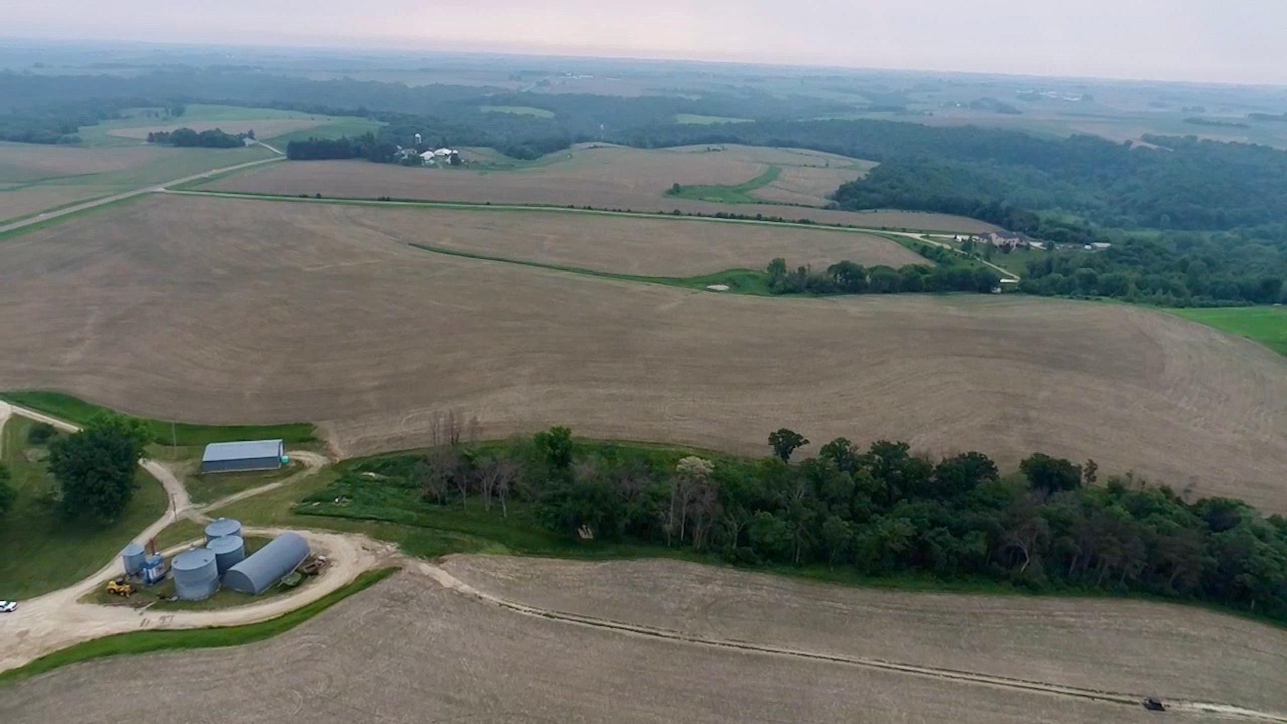 252 acres in Wabasha County, Minnesota