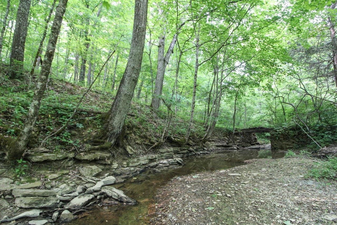16.93 acres in Adams County, Ohio