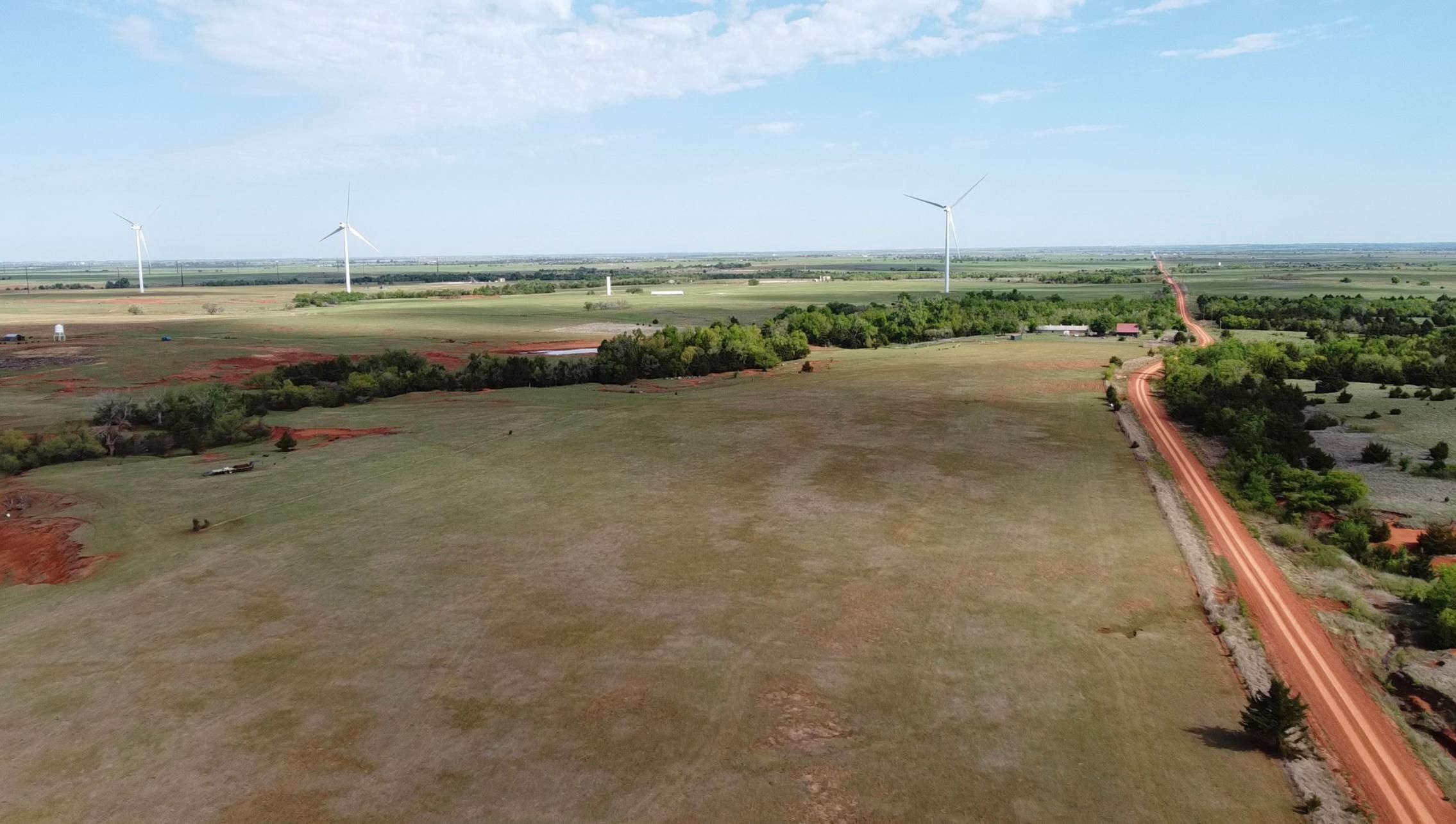 5 acres in Cashion, OK, 73016