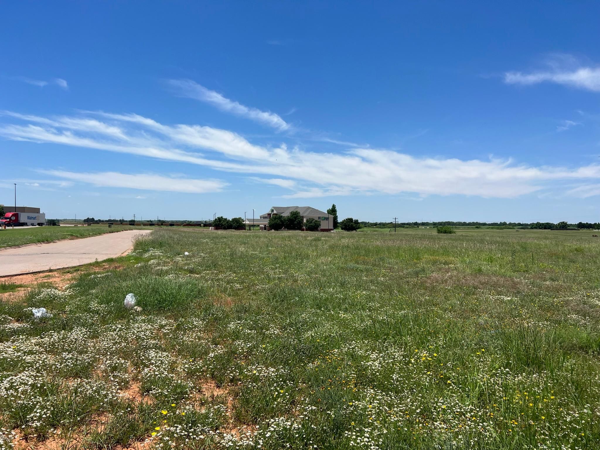 Hwy 287, Childress, TX 79201