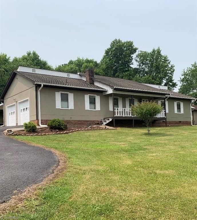 5.07 acres in Surry County, North Carolina