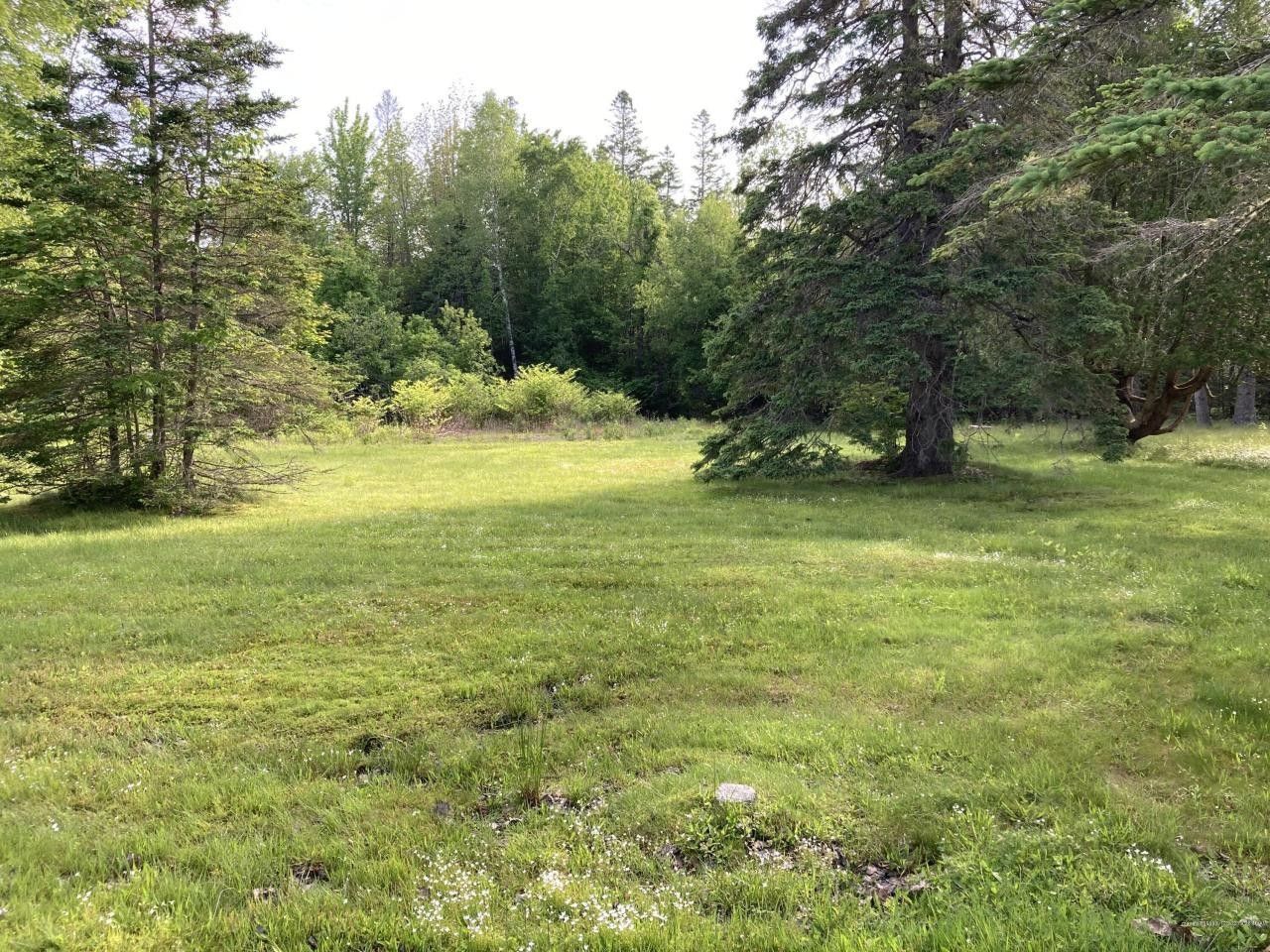 1.3 acres in Hancock County, Maine