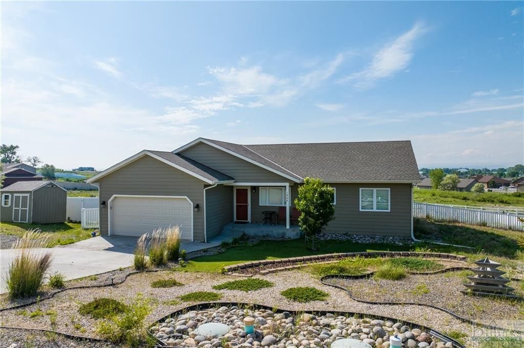 1.58 acres in Yellowstone County, Montana