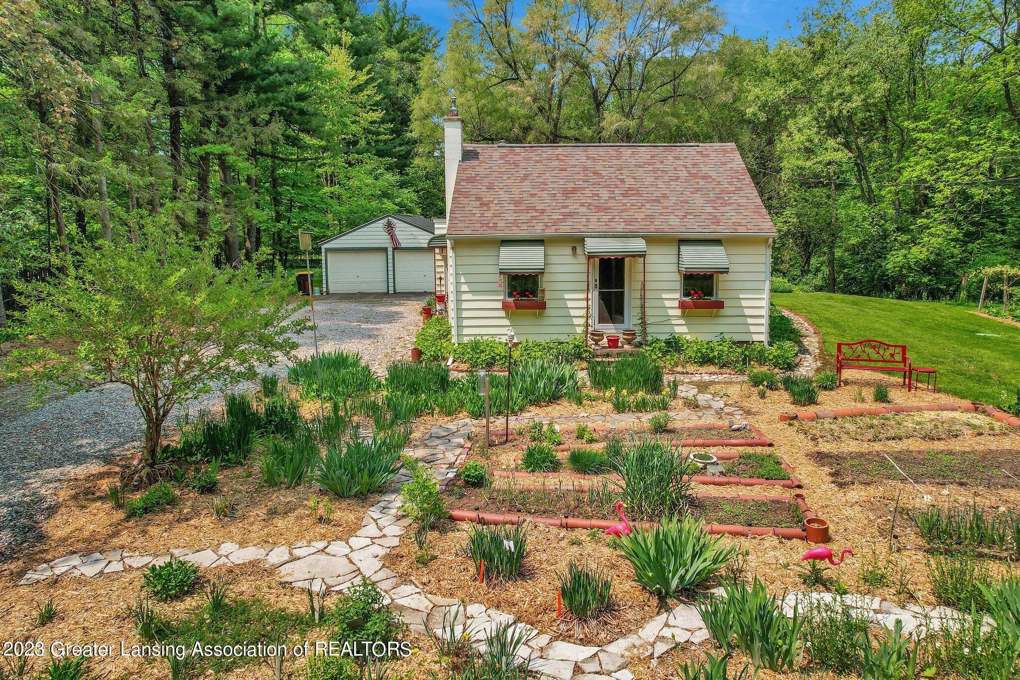 2.38 acres in Ingham County, Michigan