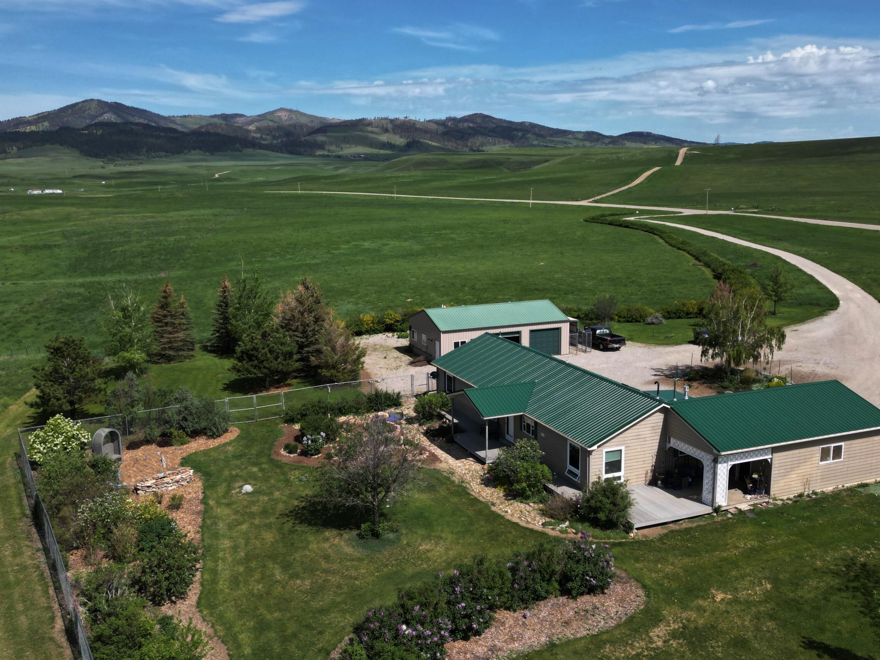 43 acres in Fergus County, Montana