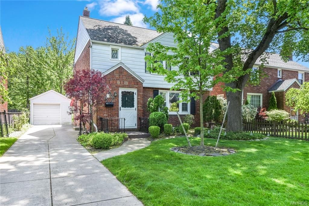 0.1 acres in Erie County, New York