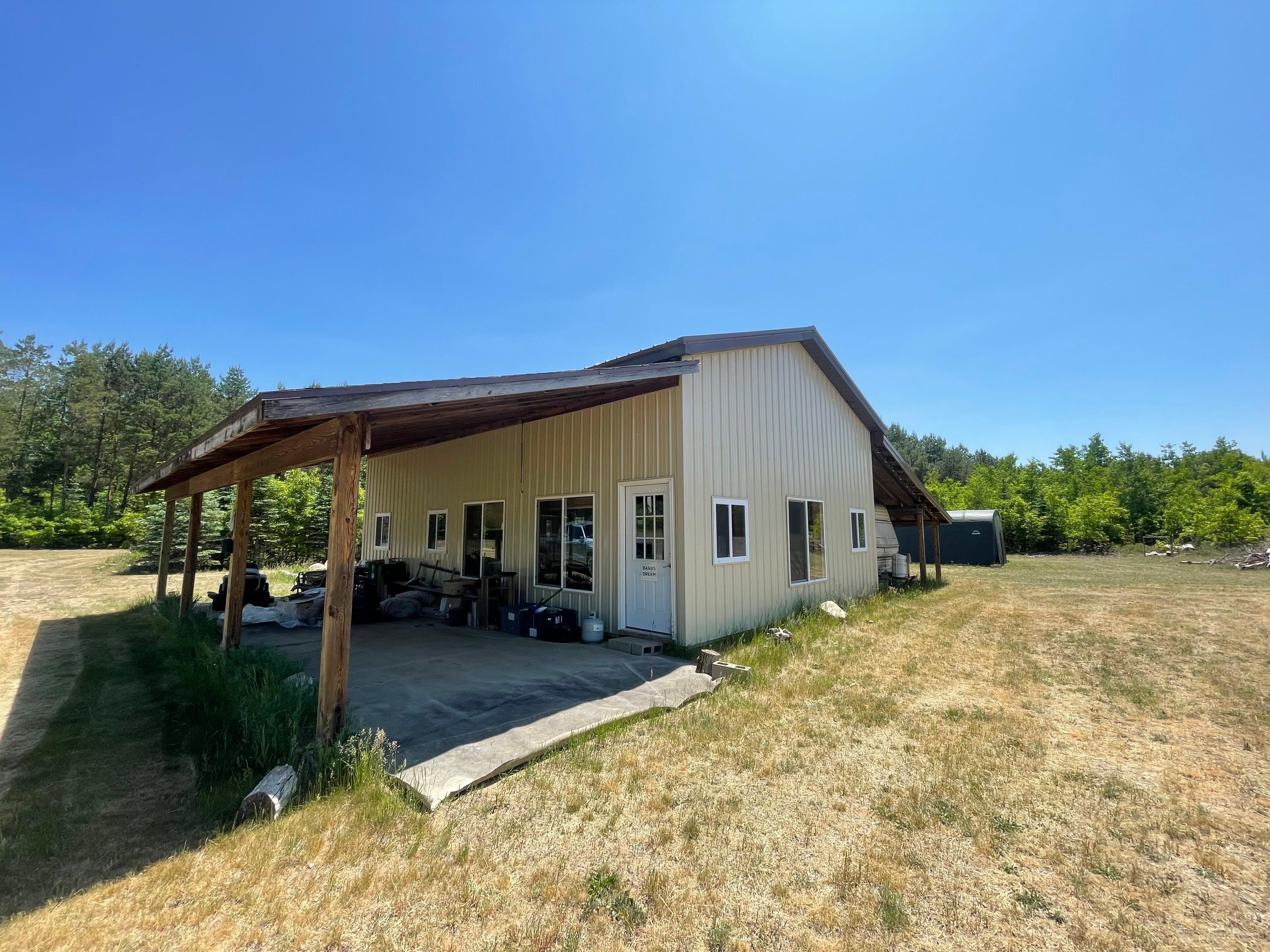 23.43 acres in Osceola County, Michigan