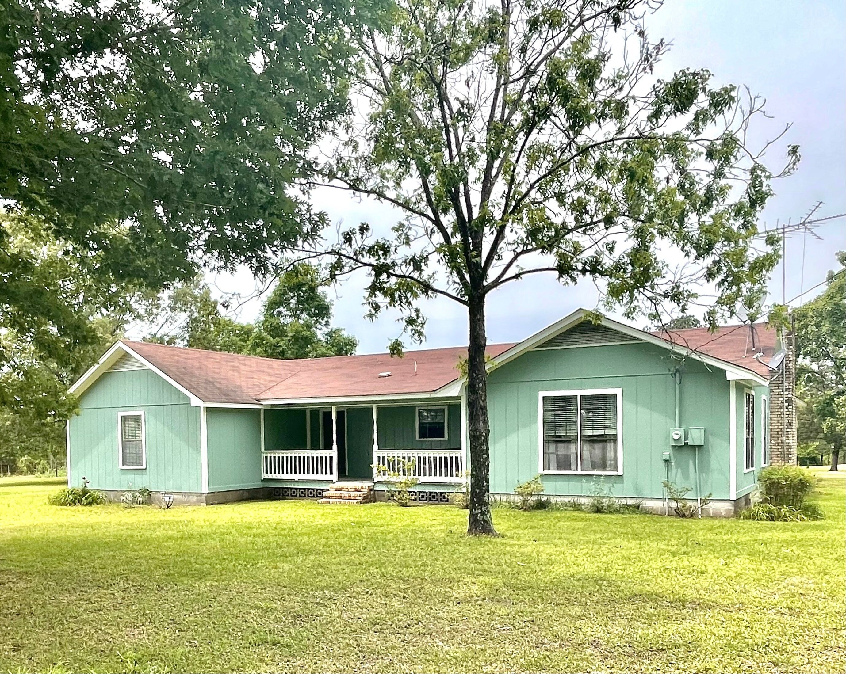 130 acres in Cleveland County, Arkansas