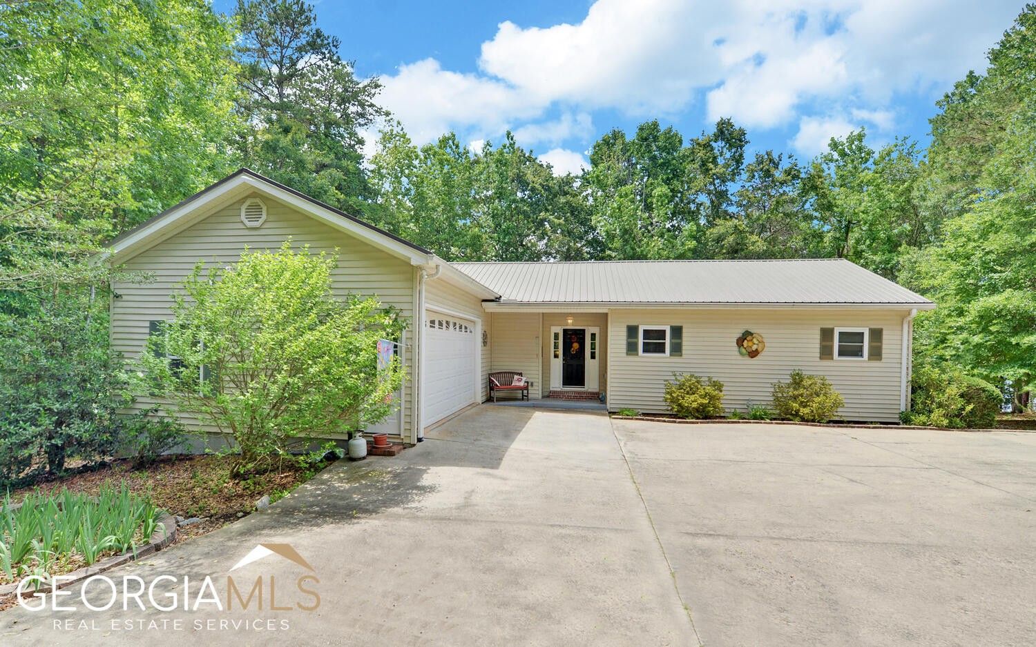 0.91 acres in Hart County,