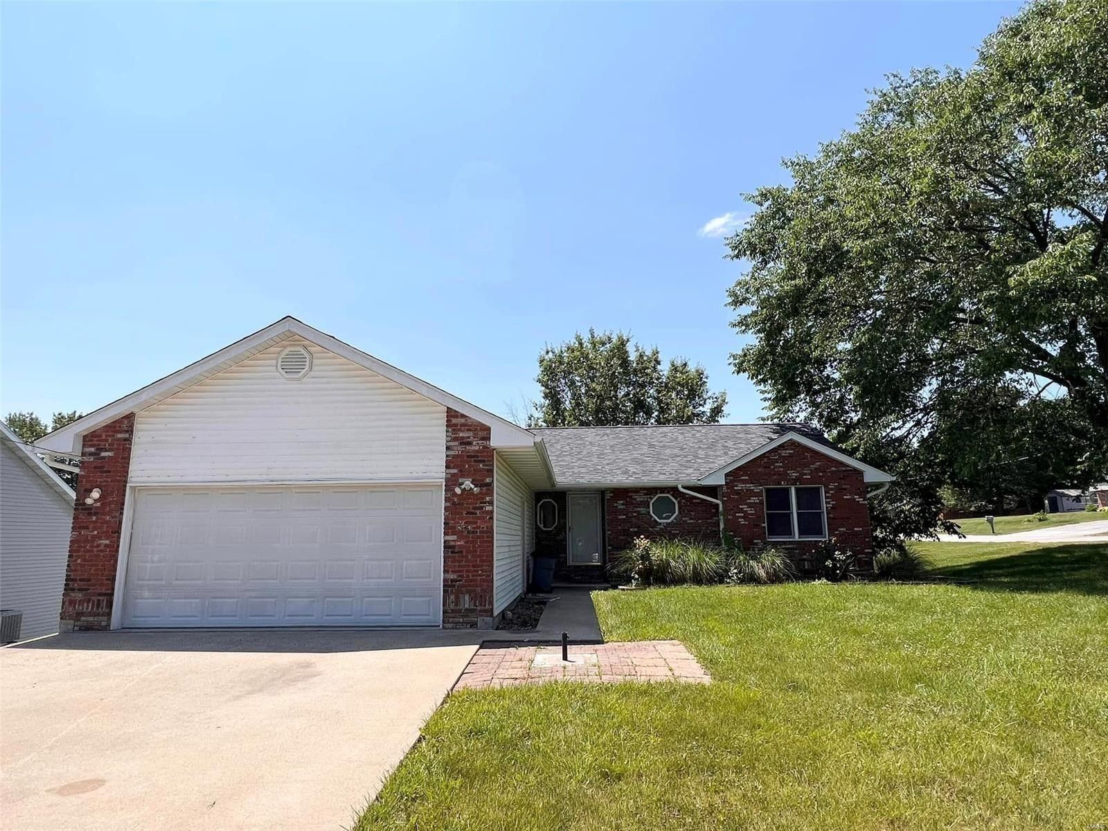 0.25 acres in Ralls County, Missouri