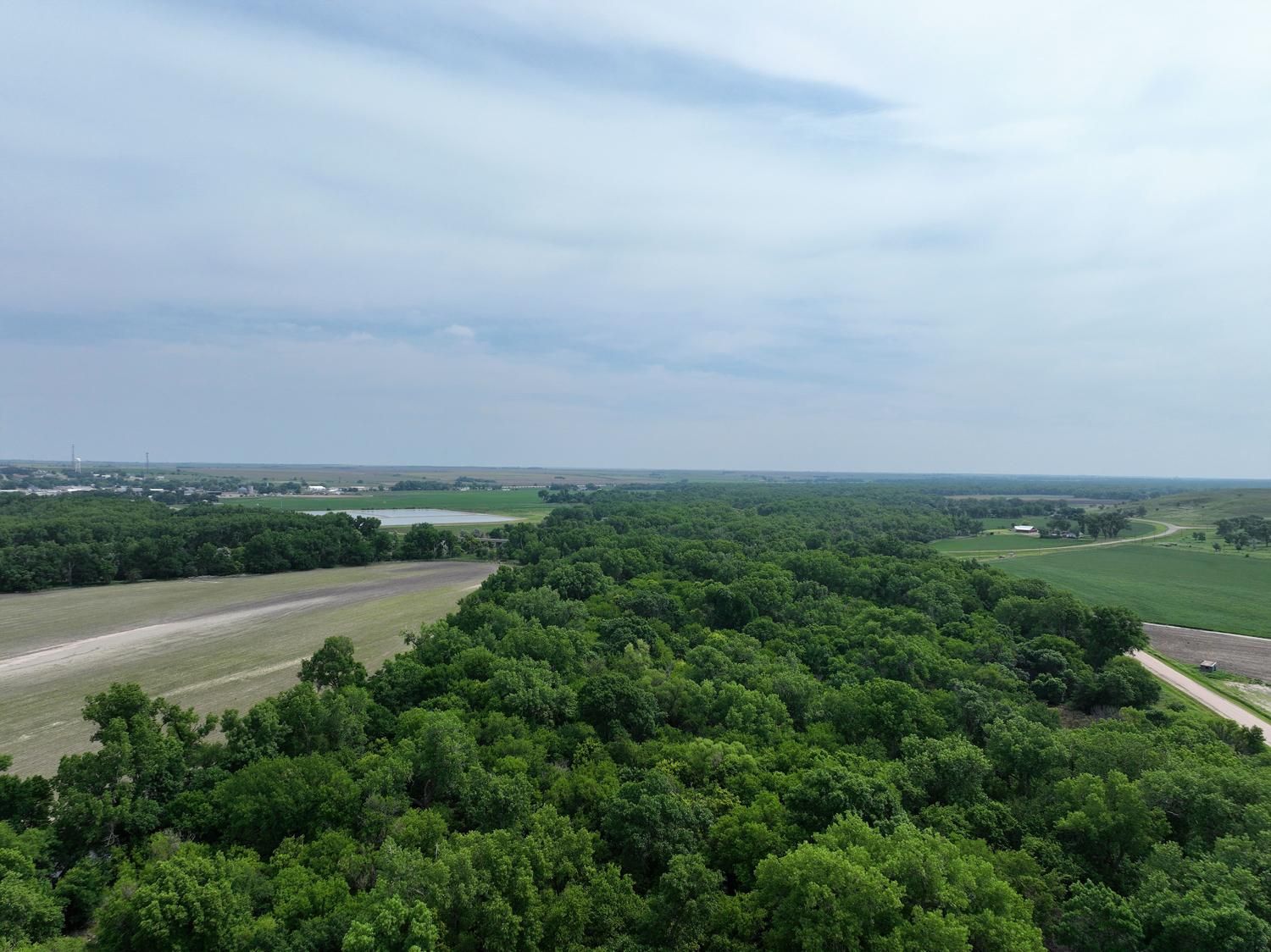 121.5 acres in Red Willow County, Nebraska