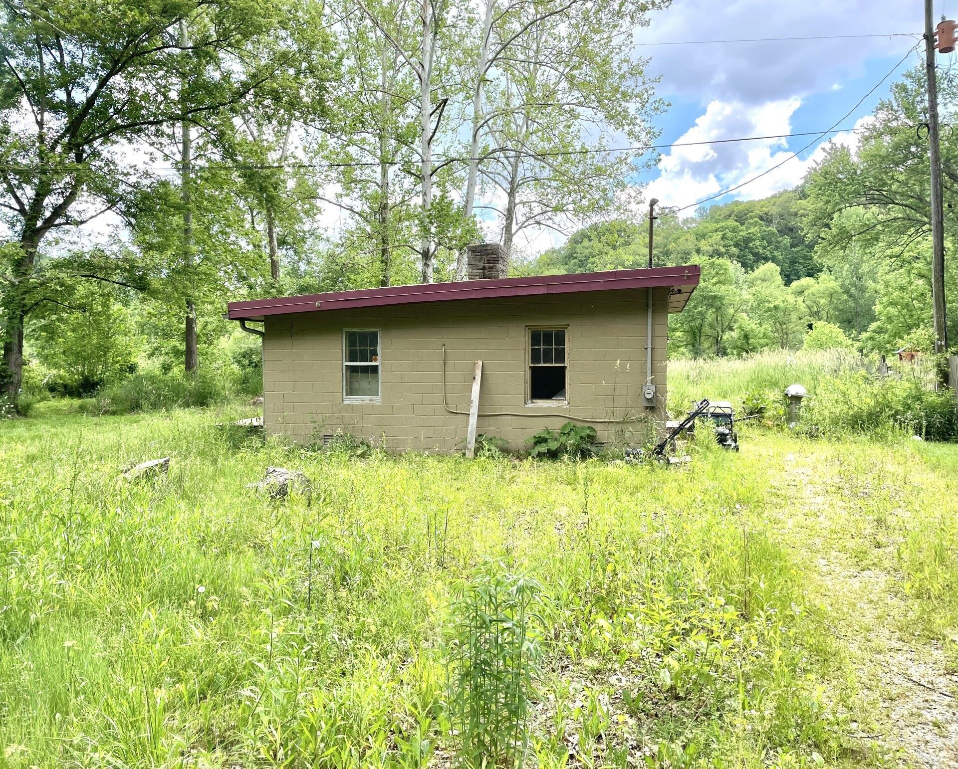 0.33 acres in County, Indiana