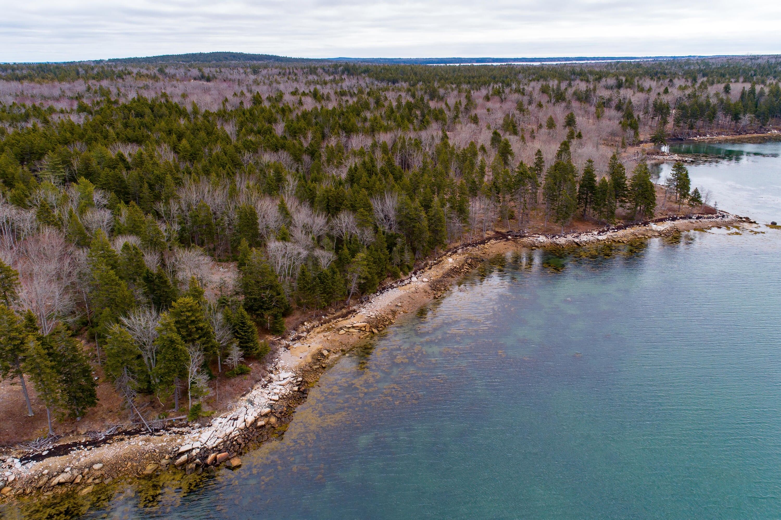 2.3 acres in Washington County, Maine