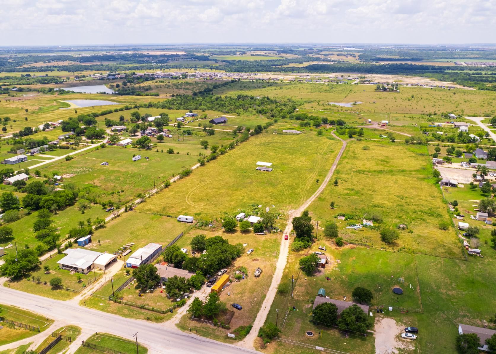22.73 acres in Hays County, Texas