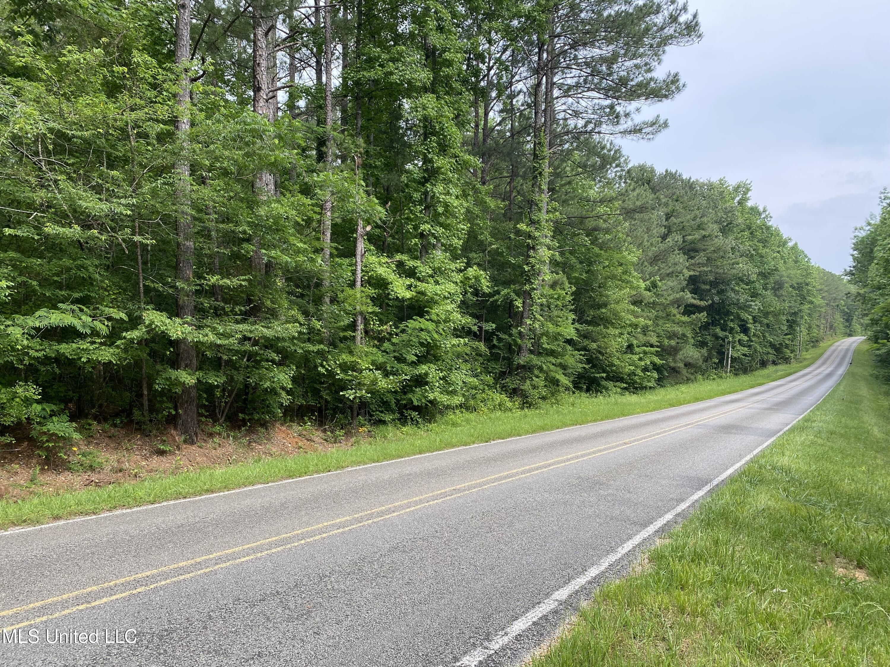 16 acres in Attala County, Mississippi