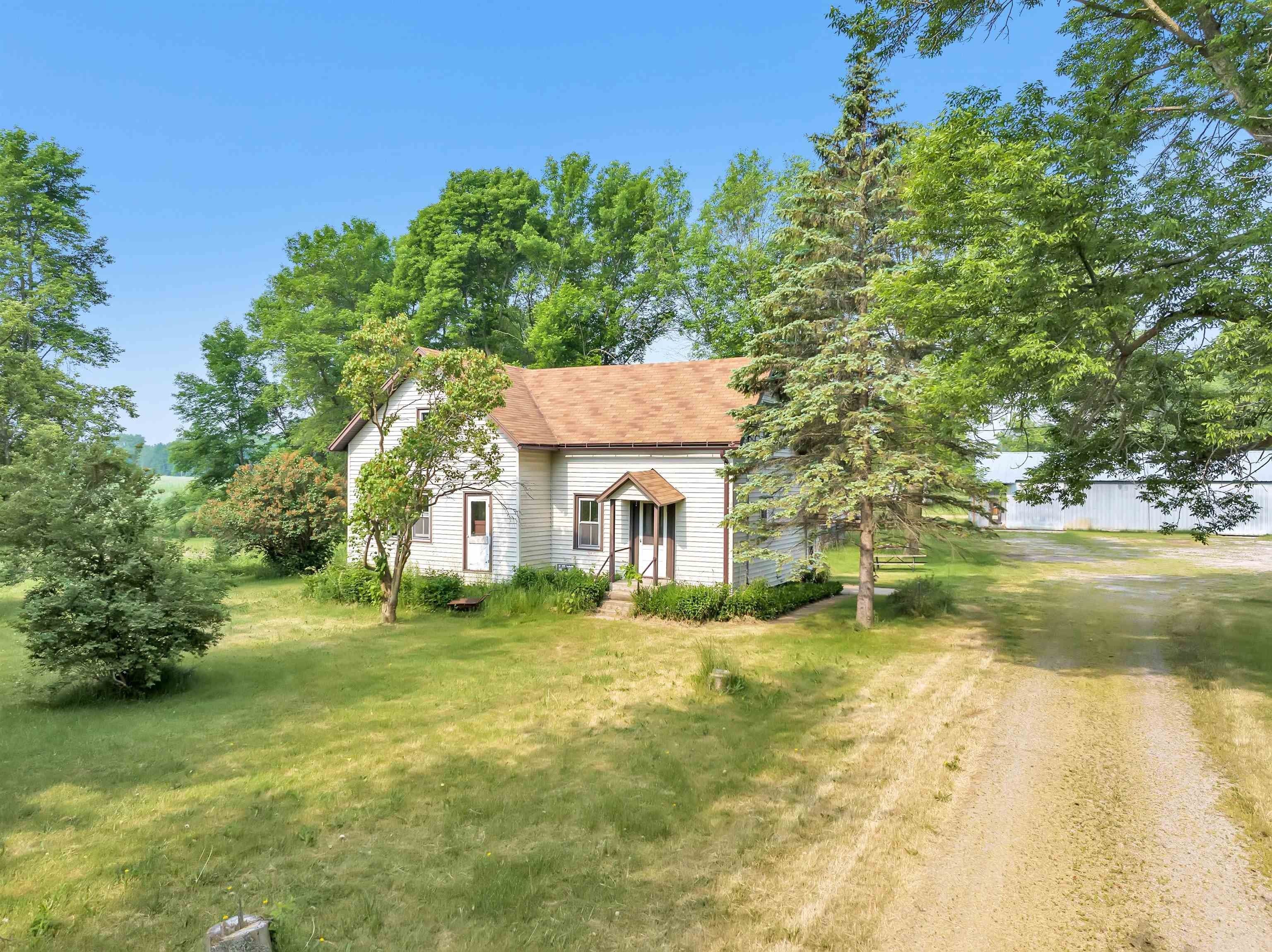 5.41 acres in Shawano County, Wisconsin