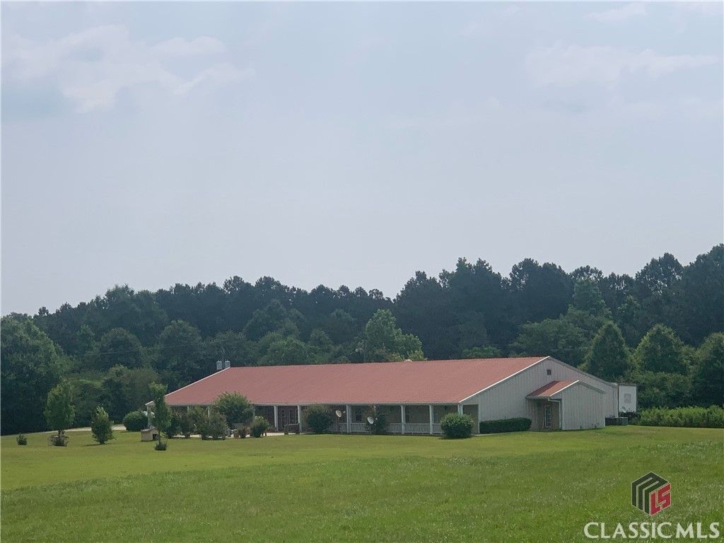 15.03 acres in Taliaferro County,