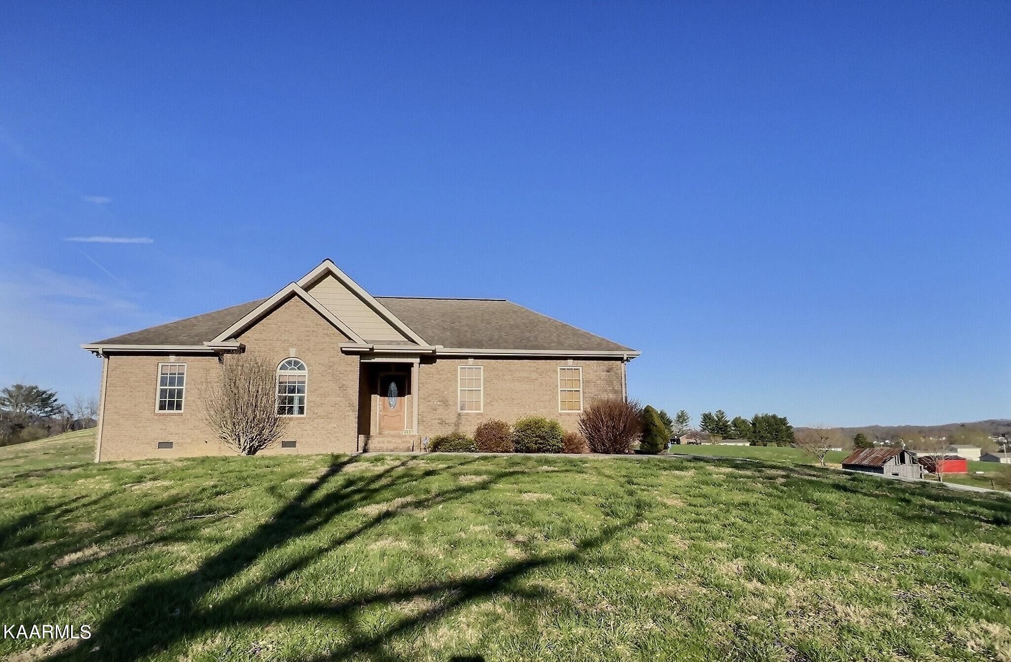 5.5 acres in Campbell County, Tennessee