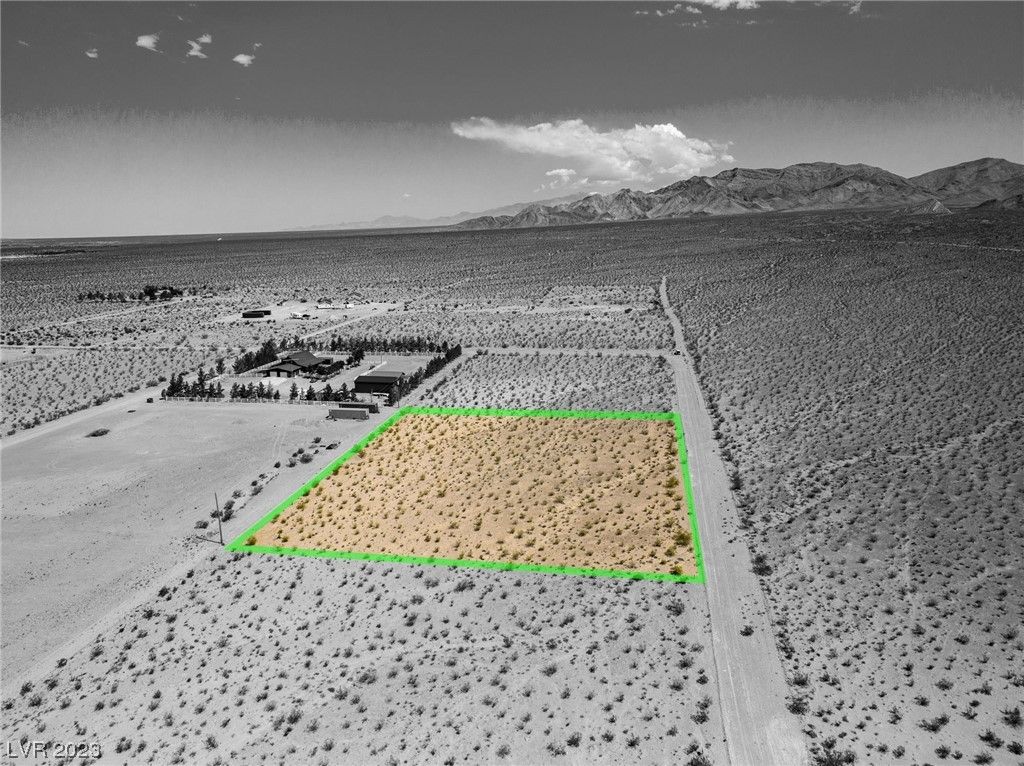 2.19 acres in Clark County, Nevada