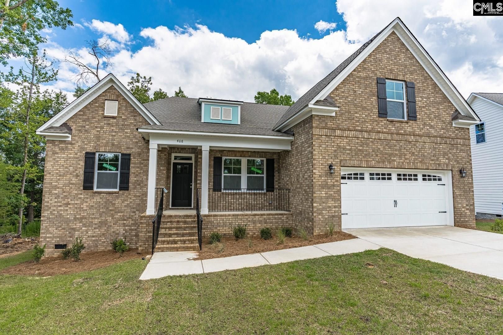 0.25 acres in Lexington County, South Carolina