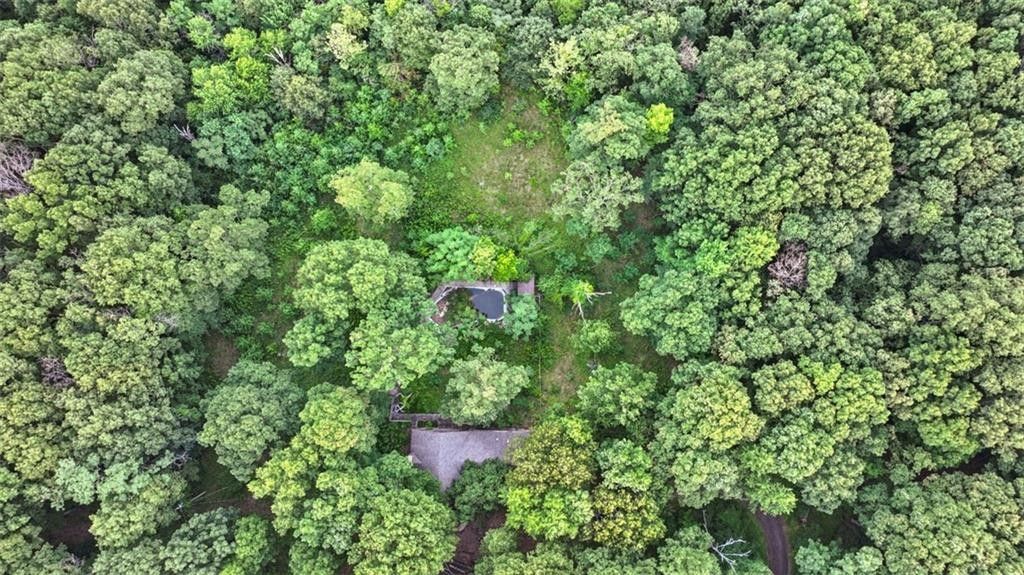 10 acres in Crawford County, Arkansas