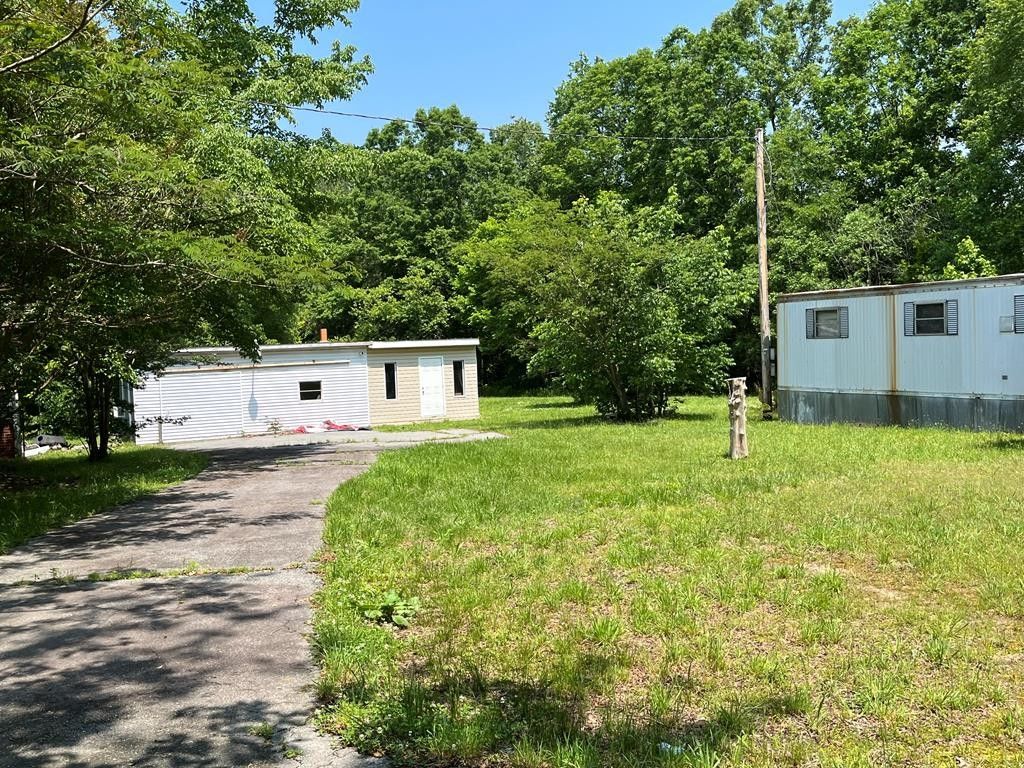 3.57 acres in Charlotte County, Virginia