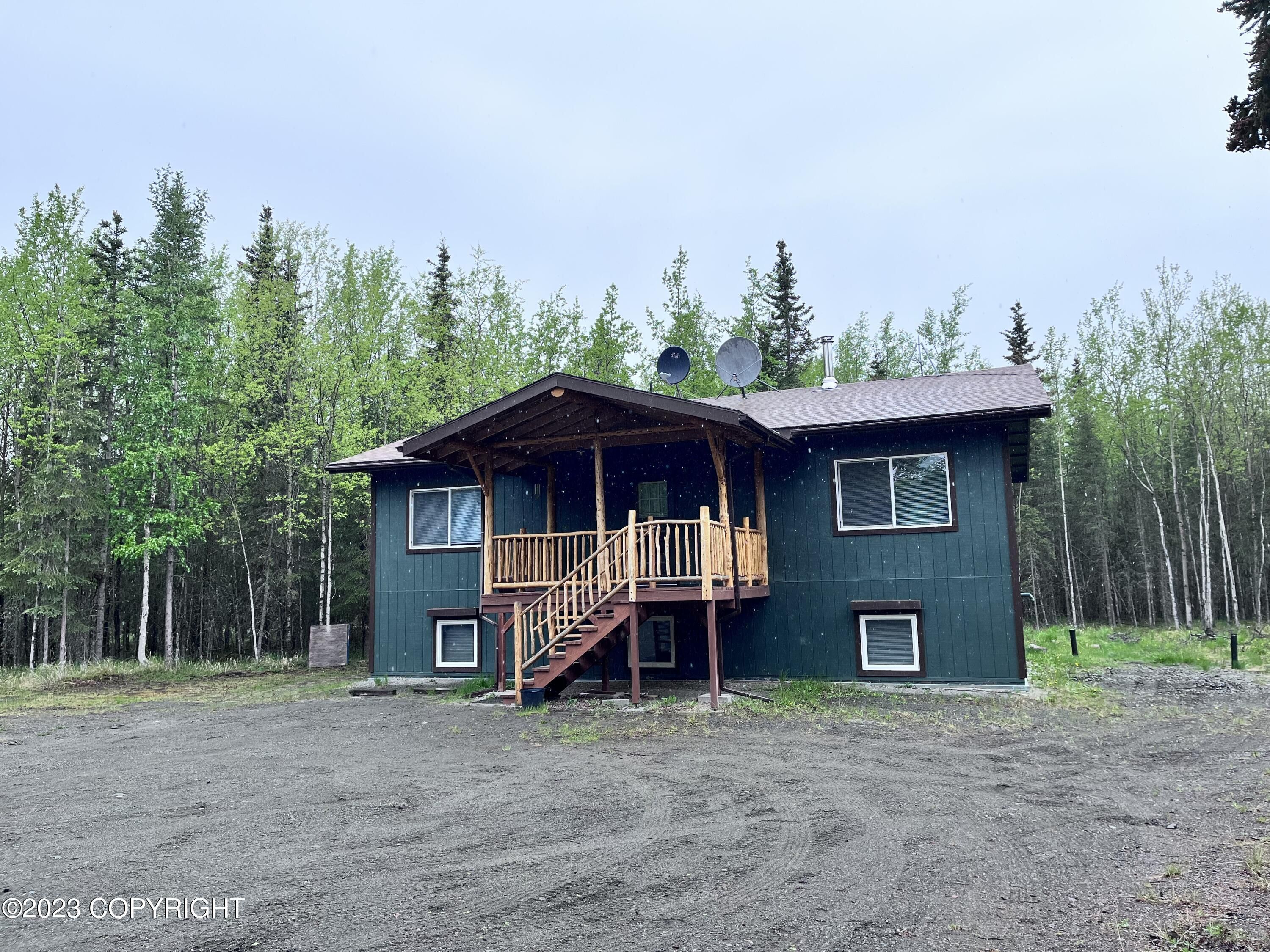 52470 Musick Court, Kasilof, AK 99610 MLS 236588