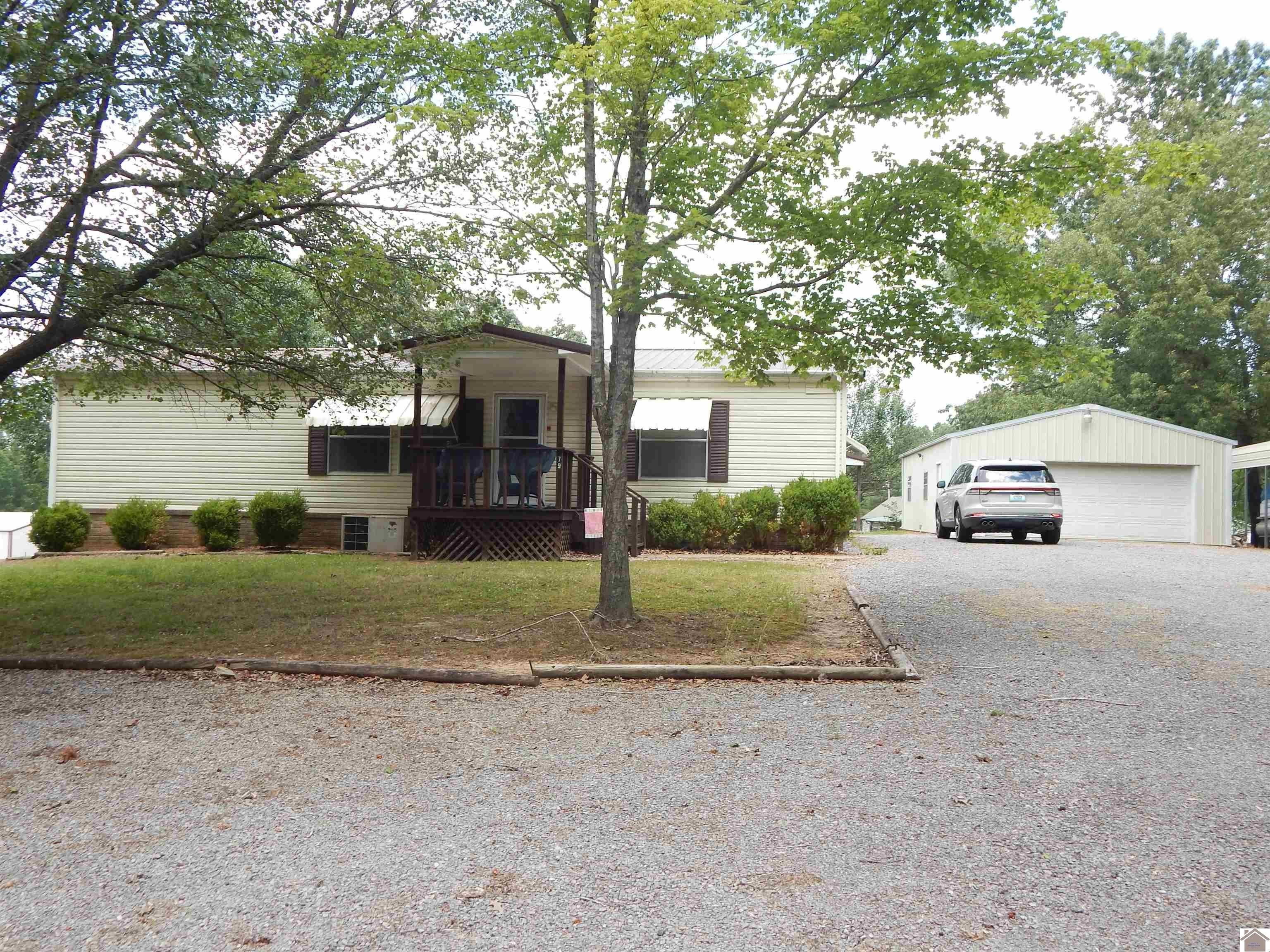 1 acres in Marshall County, Kentucky