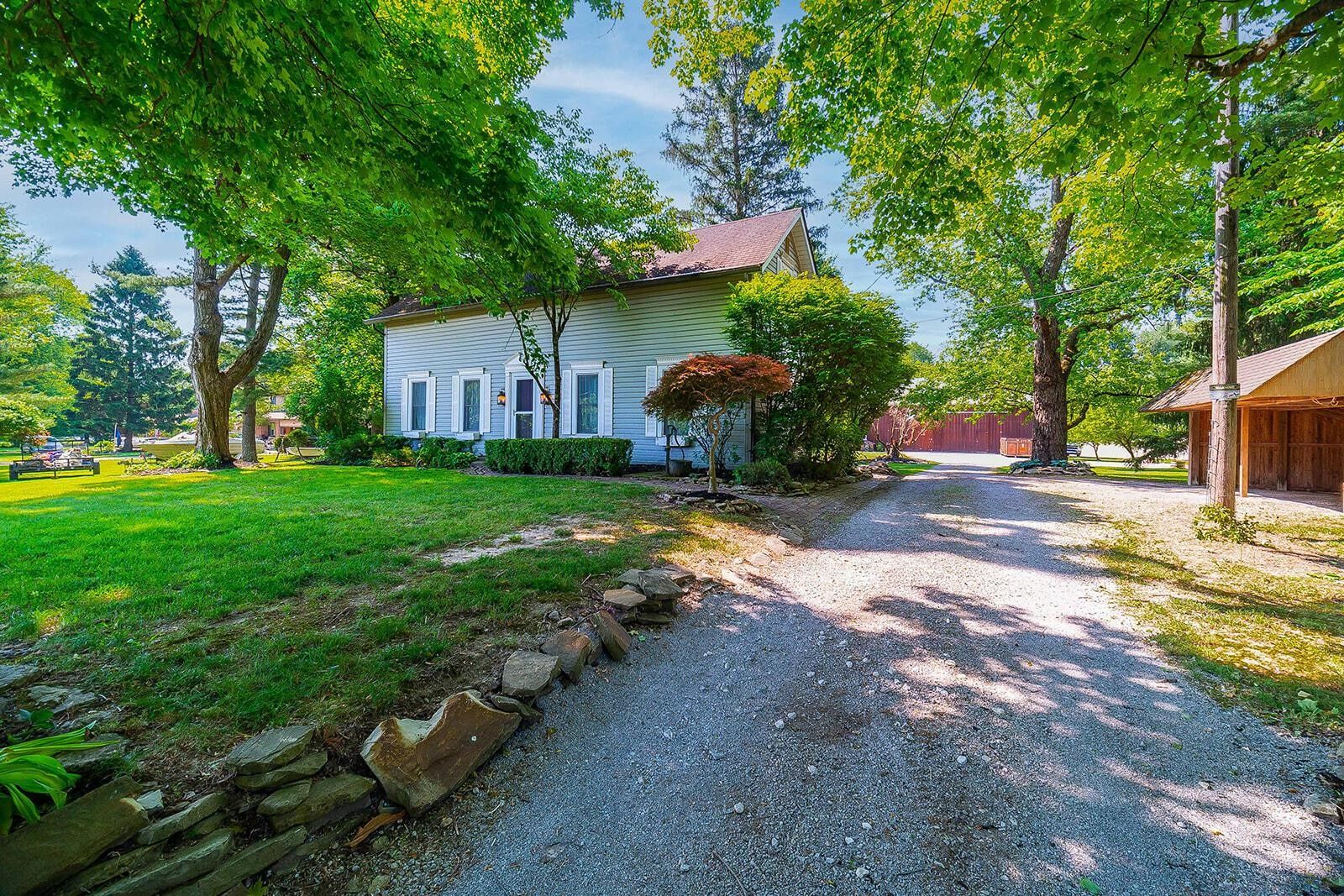 1.3 acres in Delaware County, Ohio