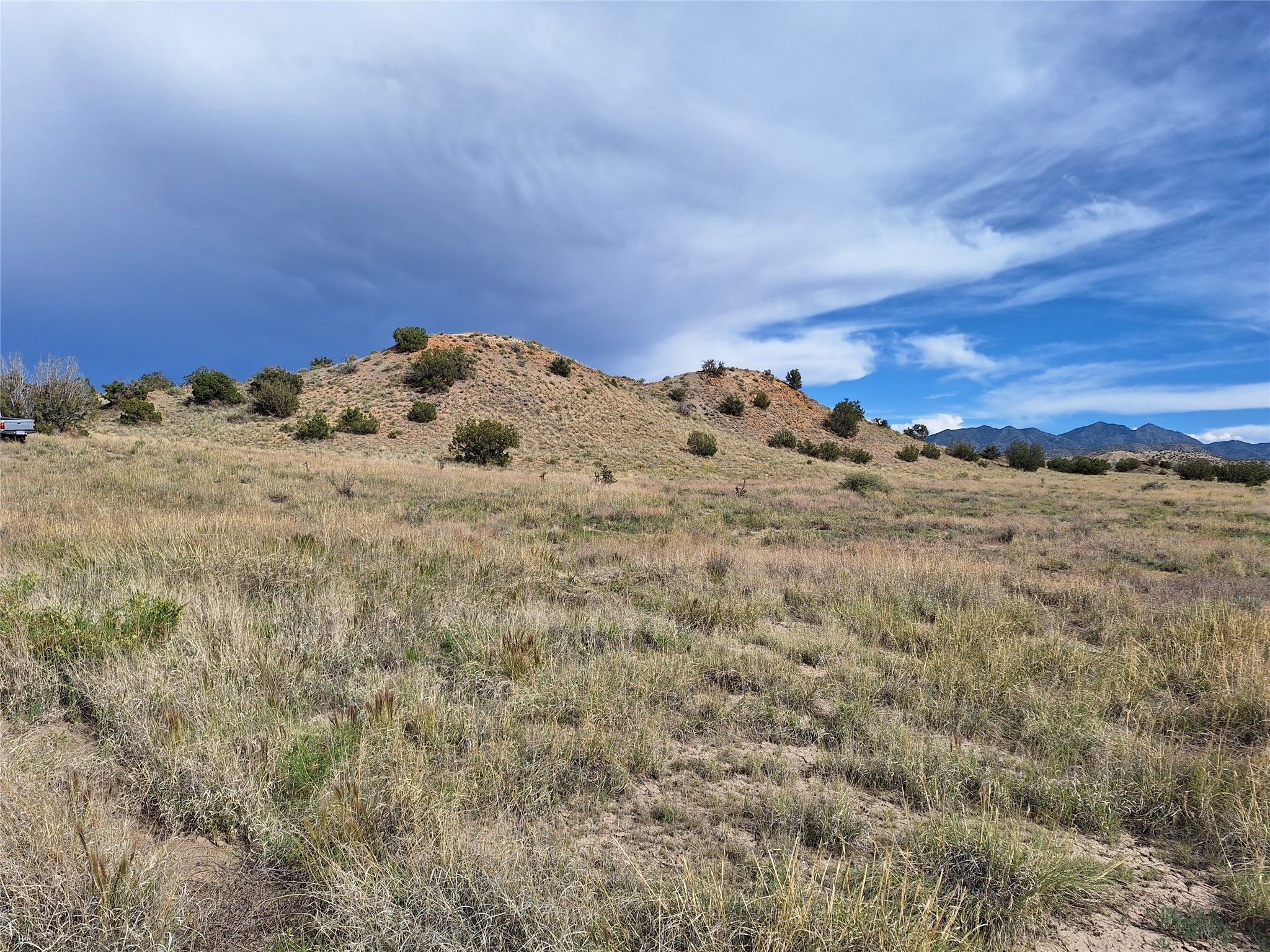 40 acres in Santa Fe County, New Mexico
