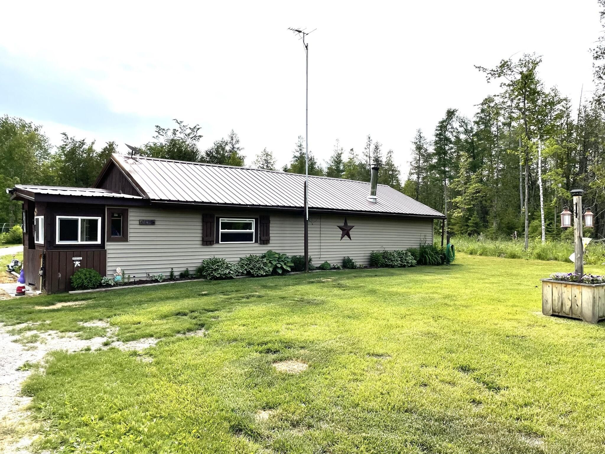 40 acres in Alpena County, Michigan