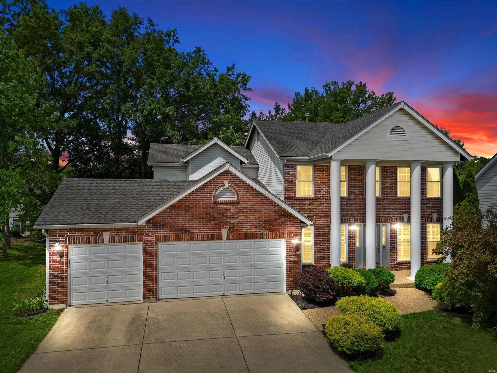 0.21 acres in Saint Charles County, Missouri