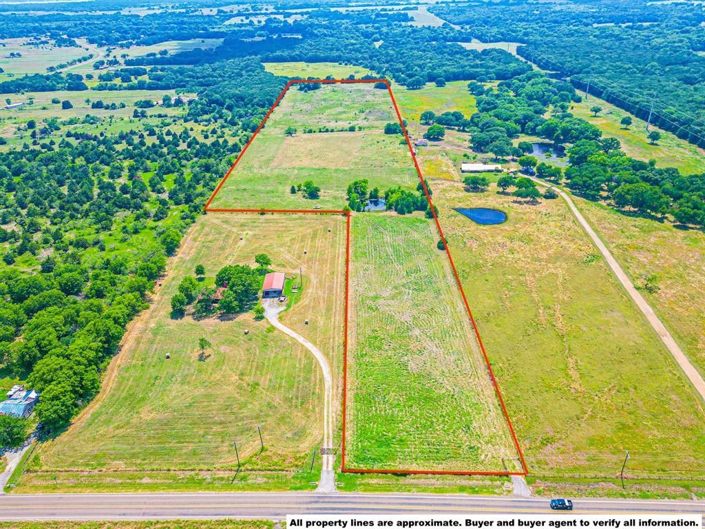 23.05 acres in Navarro County, Texas